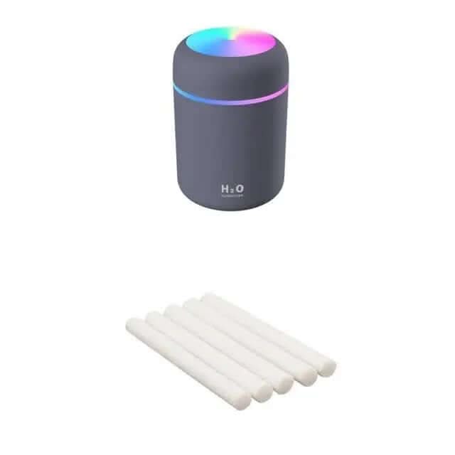 Mini humidificateur USB silencieux Les Visionnaires