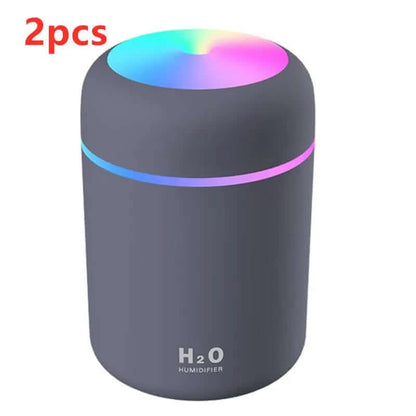Mini humidificateur USB silencieux Les Visionnaires