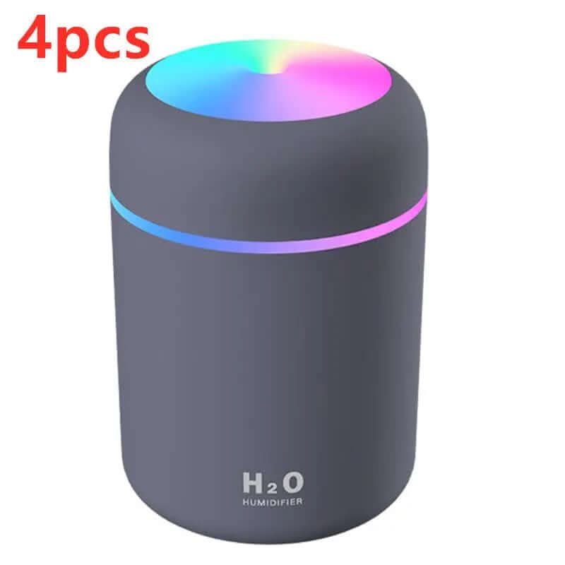 Mini humidificateur USB silencieux Les Visionnaires