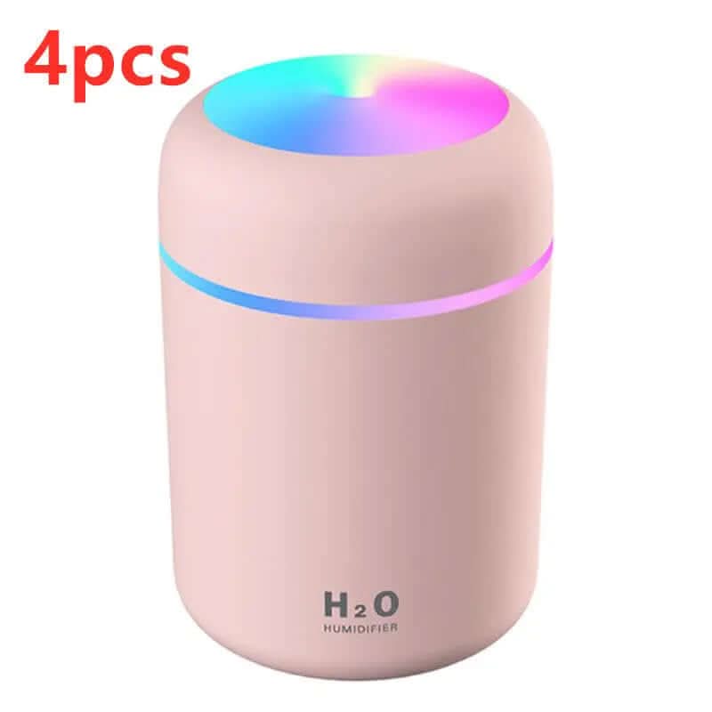 Mini humidificateur USB silencieux Les Visionnaires