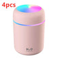 Mini humidificateur USB silencieux Les Visionnaires