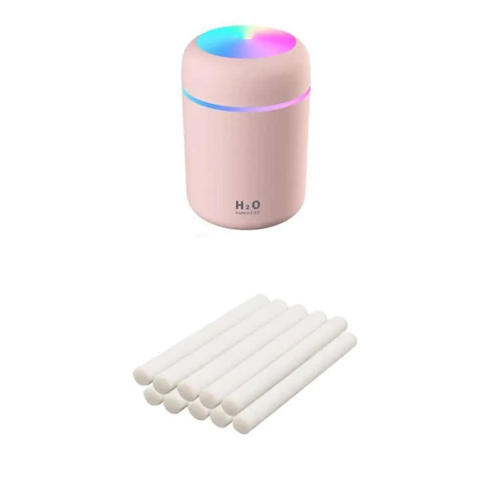 Mini humidificateur USB silencieux Les Visionnaires