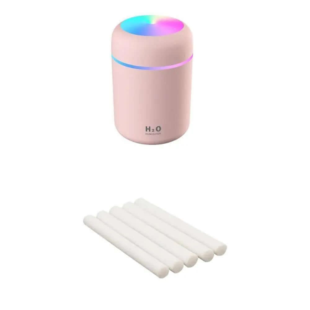 Mini humidificateur USB silencieux Les Visionnaires
