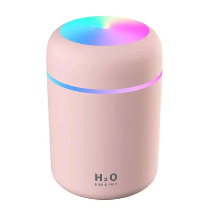 Mini humidificateur USB silencieux Les Visionnaires
