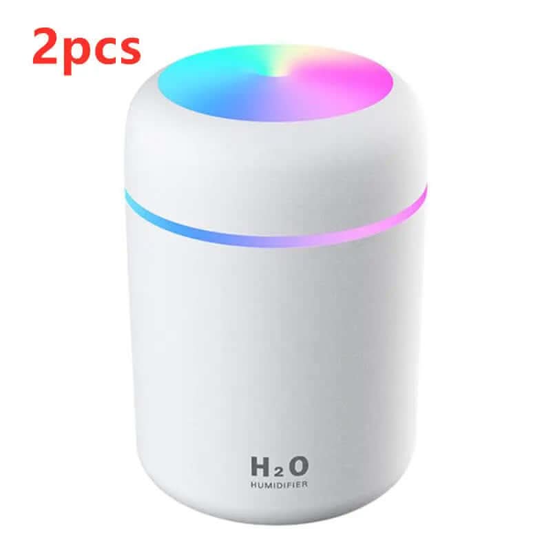 Mini humidificateur USB silencieux Les Visionnaires