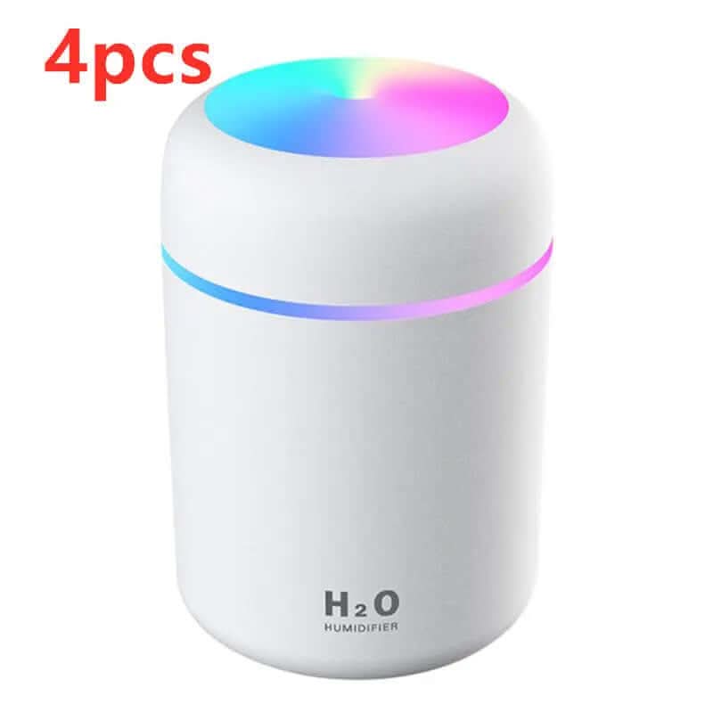 Mini humidificateur USB silencieux Les Visionnaires