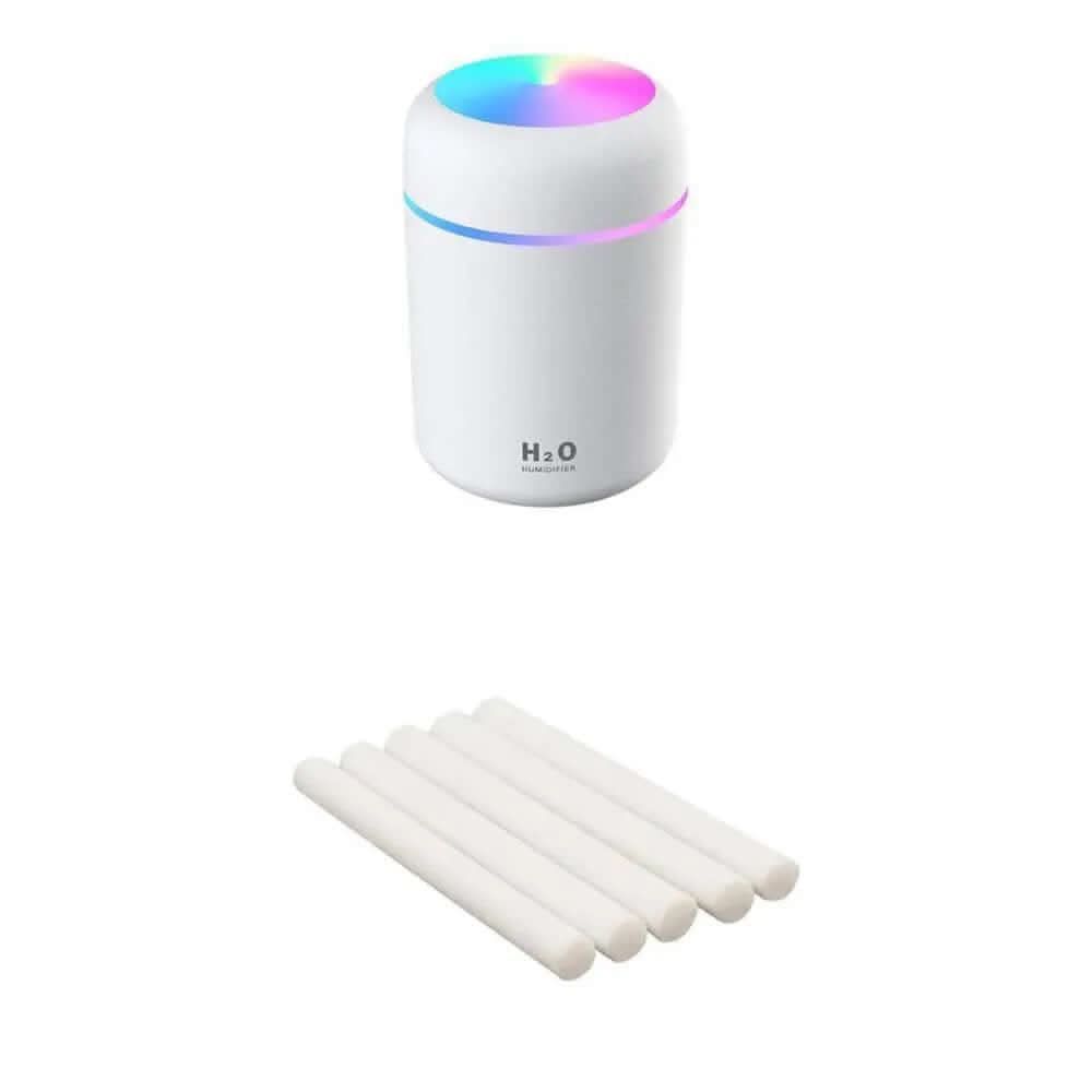 Mini humidificateur USB silencieux Les Visionnaires