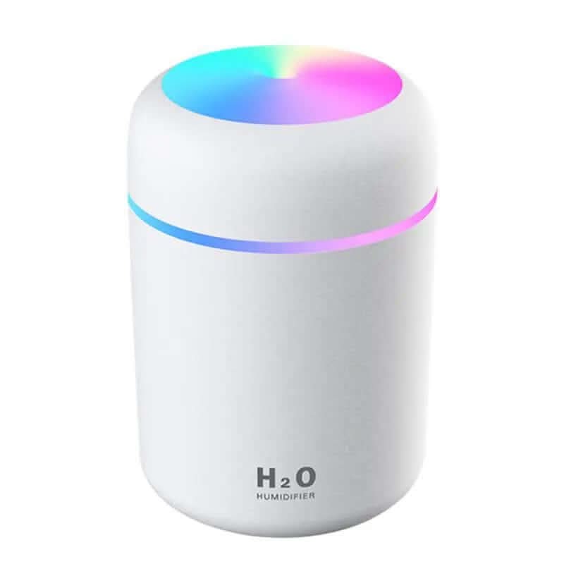 Mini humidificateur USB silencieux Les Visionnaires