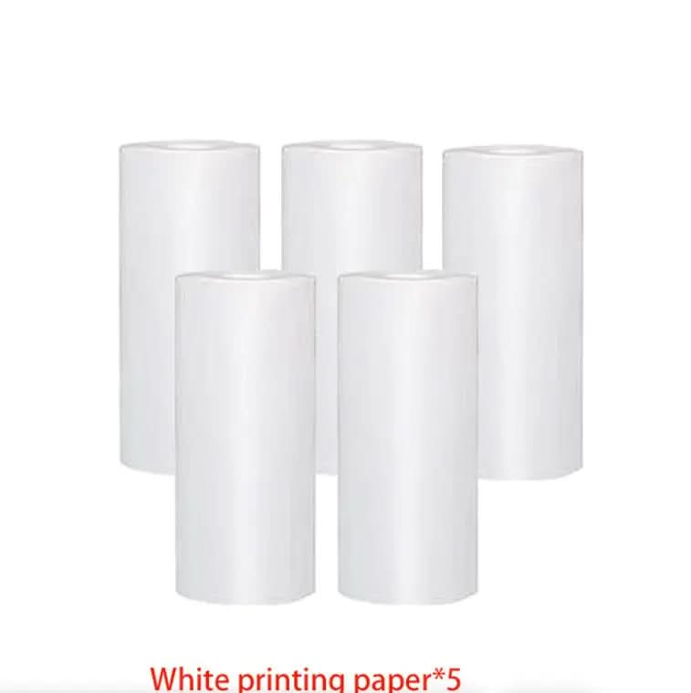 Student Mini Thermal Label Printer Les Visionnaires