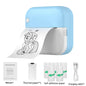 Student Mini Thermal Label Printer Les Visionnaires