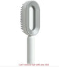 Brosse à cheveux autonettoyante pour femmes Les Visionnaires