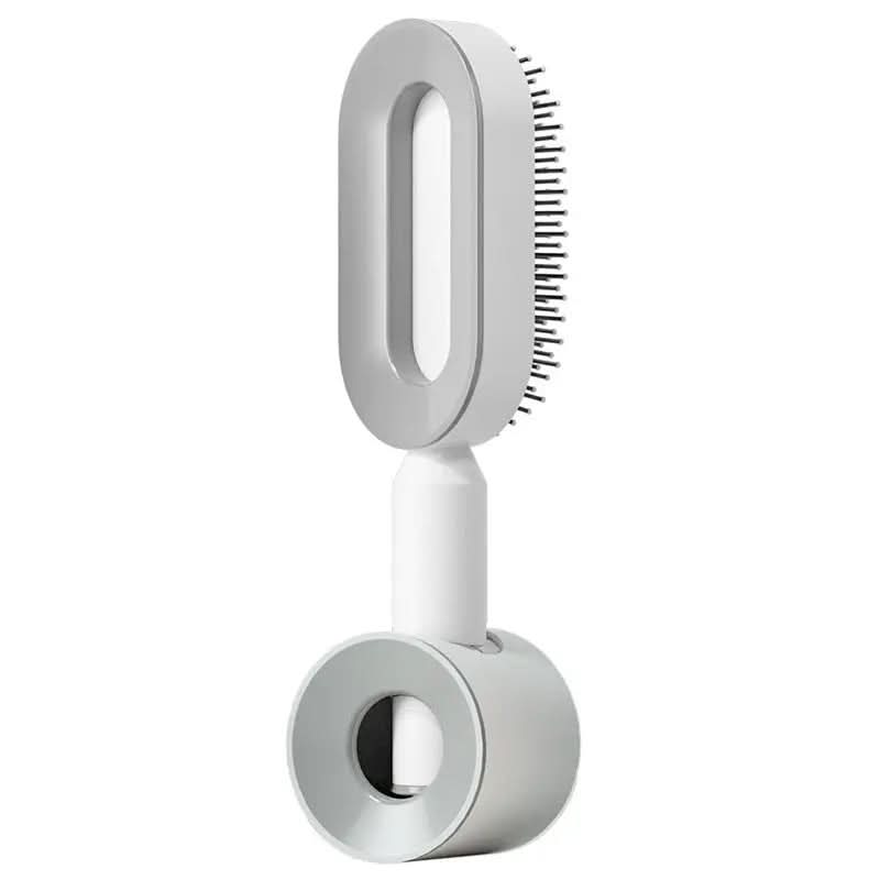 Brosse à cheveux autonettoyante pour femmes Les Visionnaires
