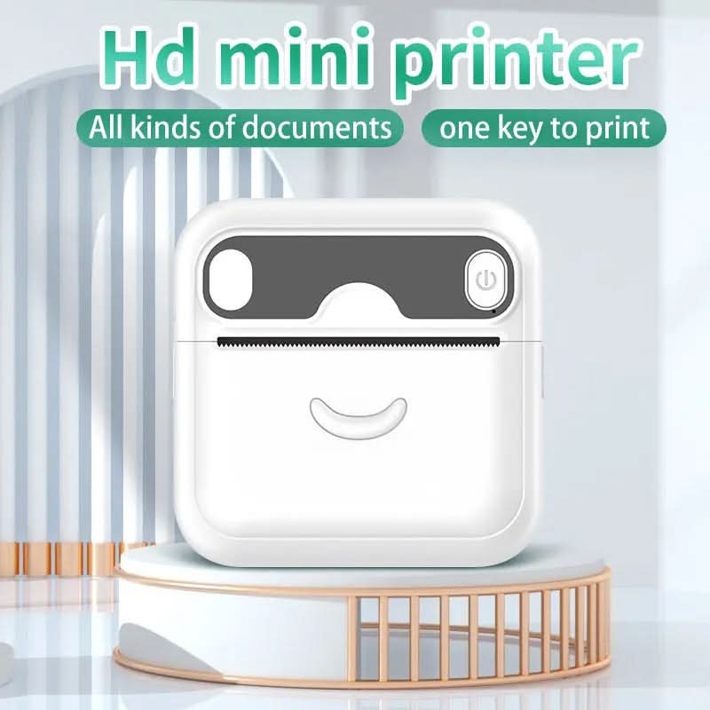 Imprimante thermique de poche portable Les Visionnaires