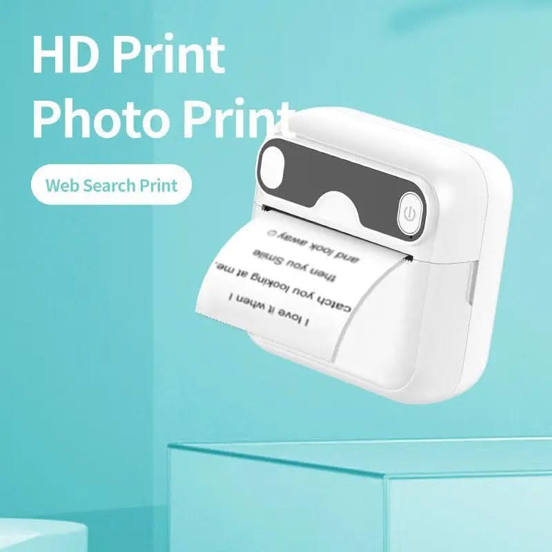 Imprimante thermique de poche portable Les Visionnaires