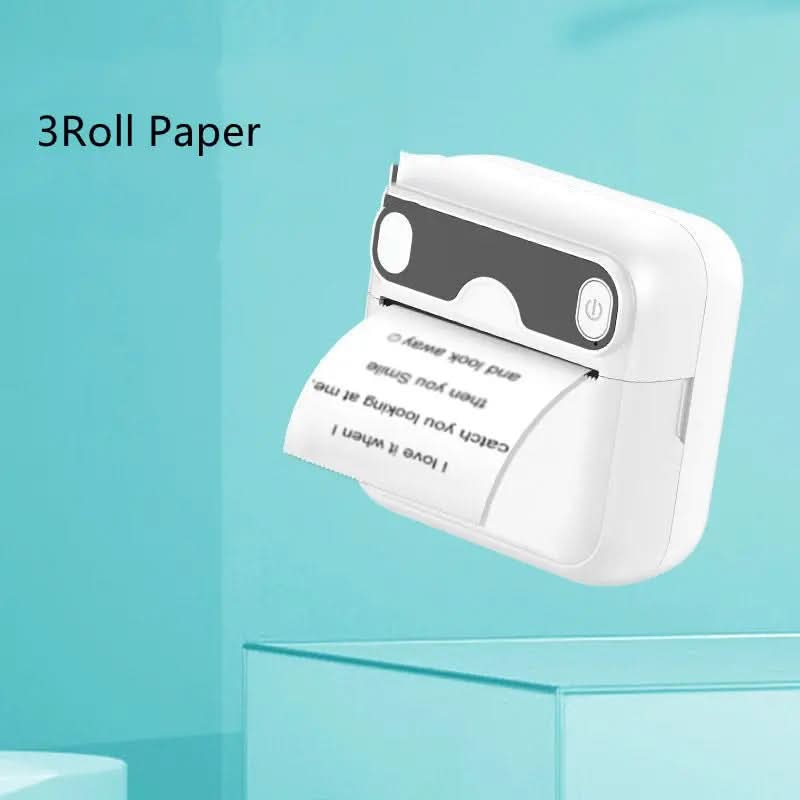 Imprimante thermique de poche portable Les Visionnaires