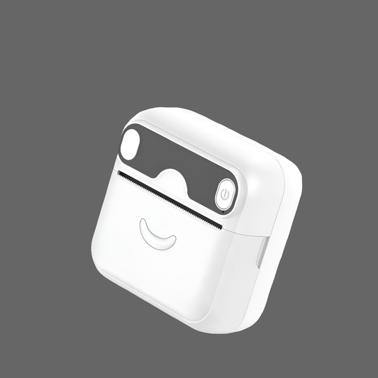 Imprimante thermique de poche portable - XLL-Gadgets