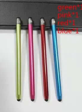 Stylet tactile deux-en-un pour écran de téléphone portable Les Visionnaires