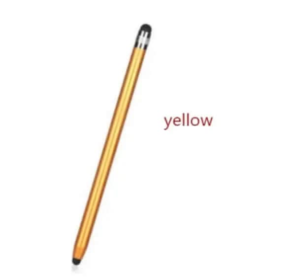 Stylet tactile deux-en-un pour écran de téléphone portable Les Visionnaires