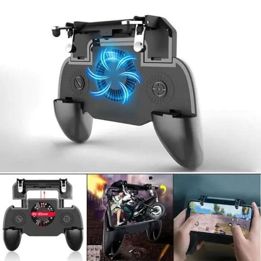 Contrôleur de jeu universel pour smartphone Les Visionnaires