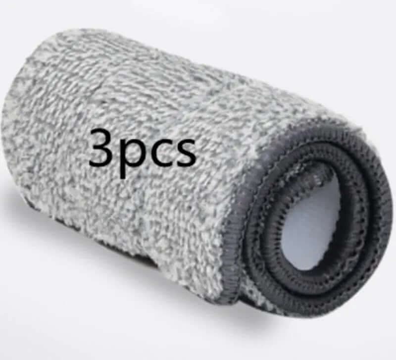 Balai plat rotatif à 360° Les Visionnaires