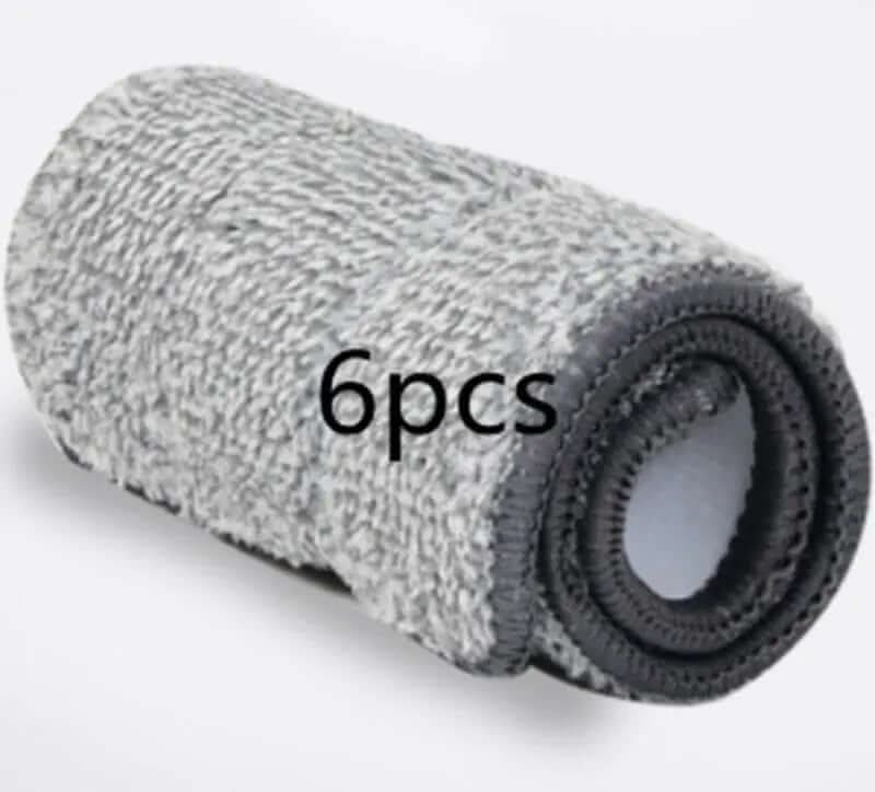 Balai plat rotatif à 360° Les Visionnaires