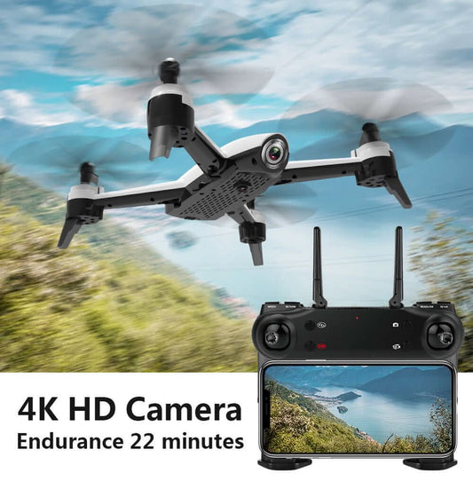Drone aérien Les Visionnaires