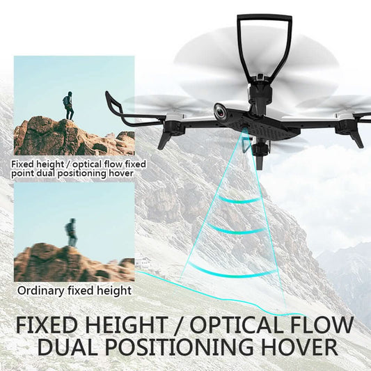 Drone aérien Les Visionnaires
