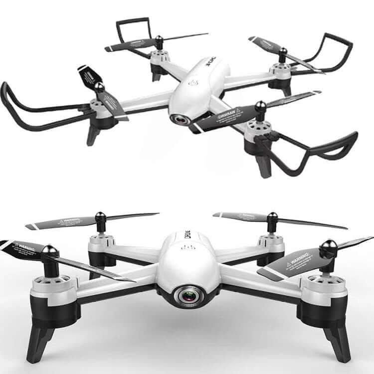 Drone aérien Les Visionnaires