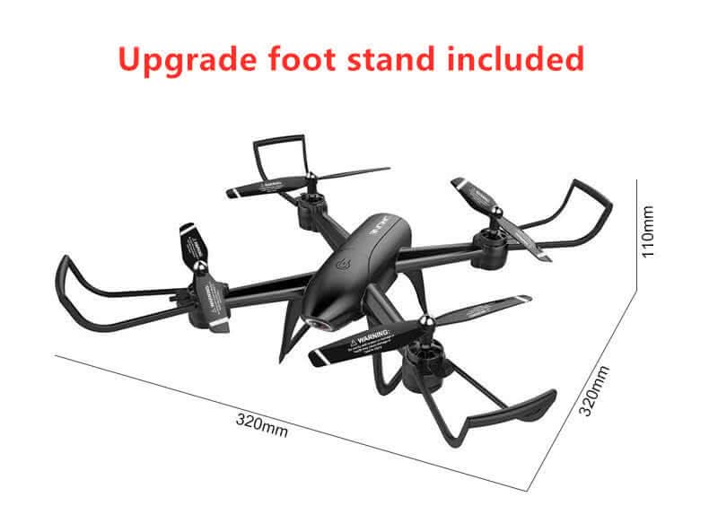 Drone aérien Les Visionnaires
