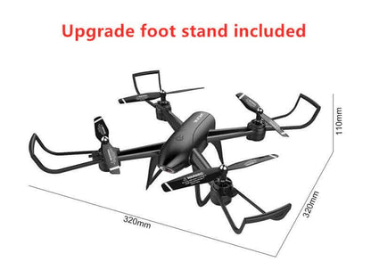 Drone aérien Les Visionnaires