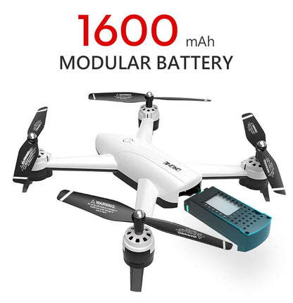Drone aérien Les Visionnaires