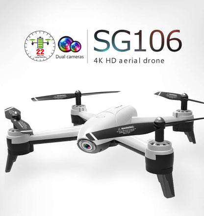 Drone aérien Les Visionnaires