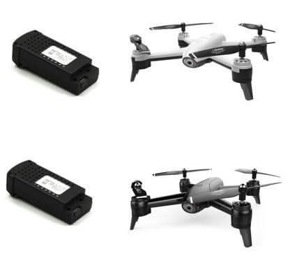 Drone aérien Les Visionnaires