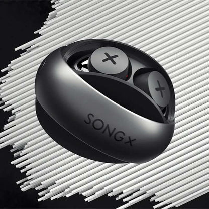 Écouteurs Bluetooth 5.0 sans fil, design Star-Ring Les Visionnaires