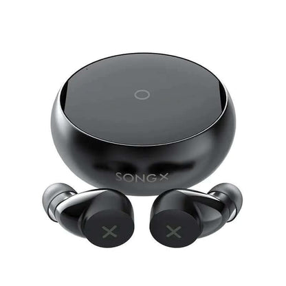 Écouteurs Bluetooth 5.0 sans fil, design Star-Ring Les Visionnaires