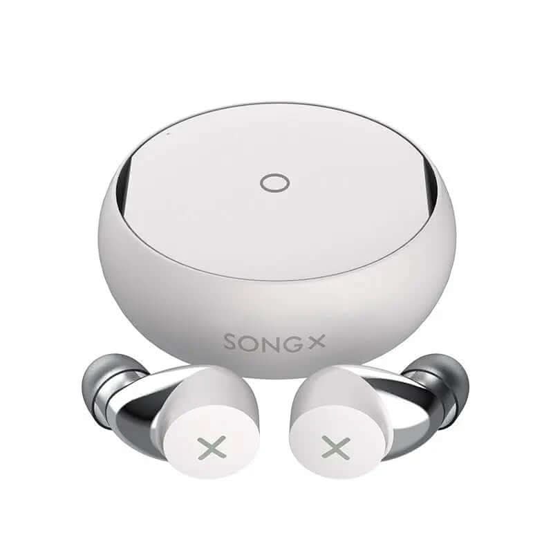 Écouteurs Bluetooth 5.0 sans fil, design Star-Ring Les Visionnaires