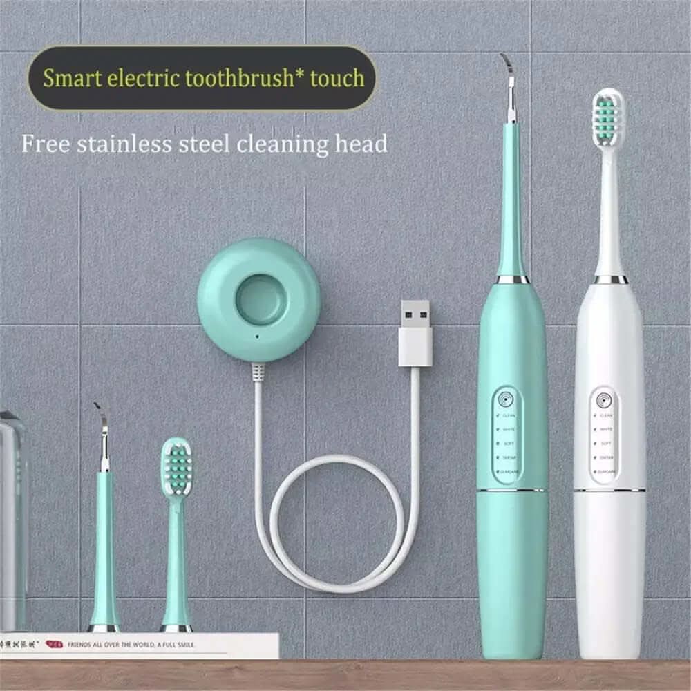Brosse à Dents Électrique Ultrasonique Les Visionnaires