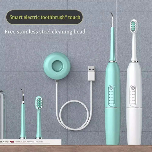 Brosse à Dents Électrique Ultrasonique Les Visionnaires
