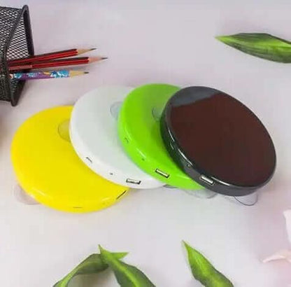 Chargeur solaire de fenêtre Les Visionnaires