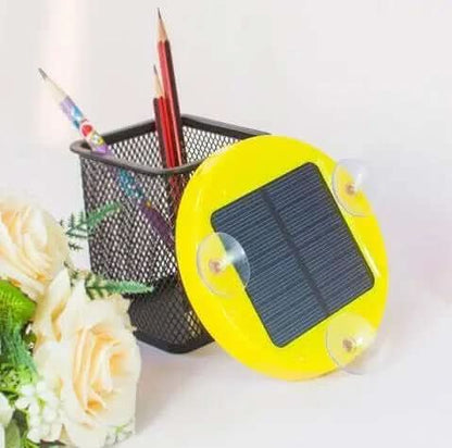Chargeur solaire de fenêtre Les Visionnaires