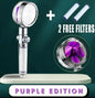 Shower Head Water Saving Flow Les Visionnaires