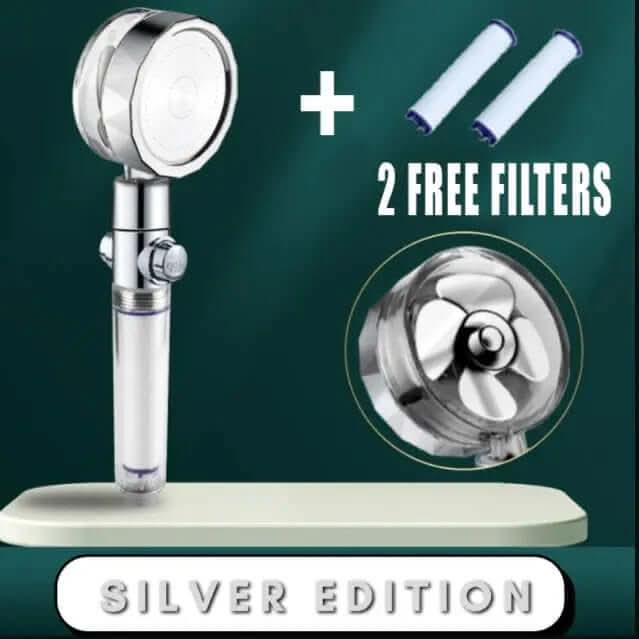 Shower Head Water Saving Flow Les Visionnaires
