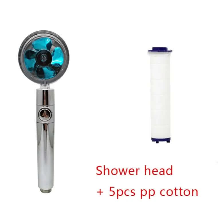 Shower Head Water Saving Flow Les Visionnaires