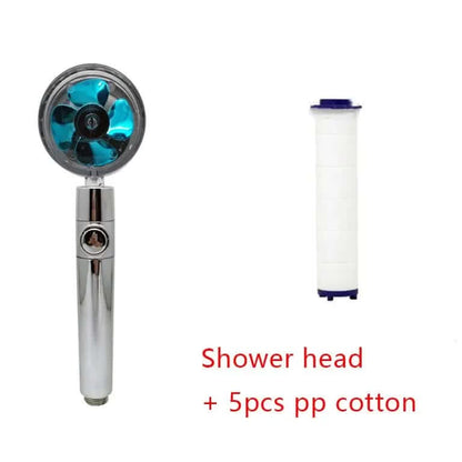 Shower Head Water Saving Flow Les Visionnaires