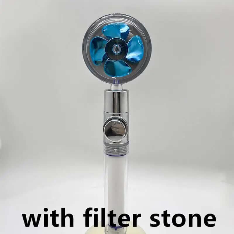 Shower Head Water Saving Flow Les Visionnaires