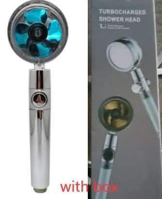 Shower Head Water Saving Flow Les Visionnaires