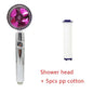 Shower Head Water Saving Flow Les Visionnaires