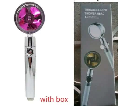 Shower Head Water Saving Flow Les Visionnaires