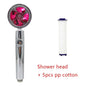Shower Head Water Saving Flow Les Visionnaires