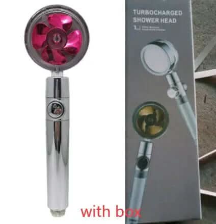 Shower Head Water Saving Flow Les Visionnaires